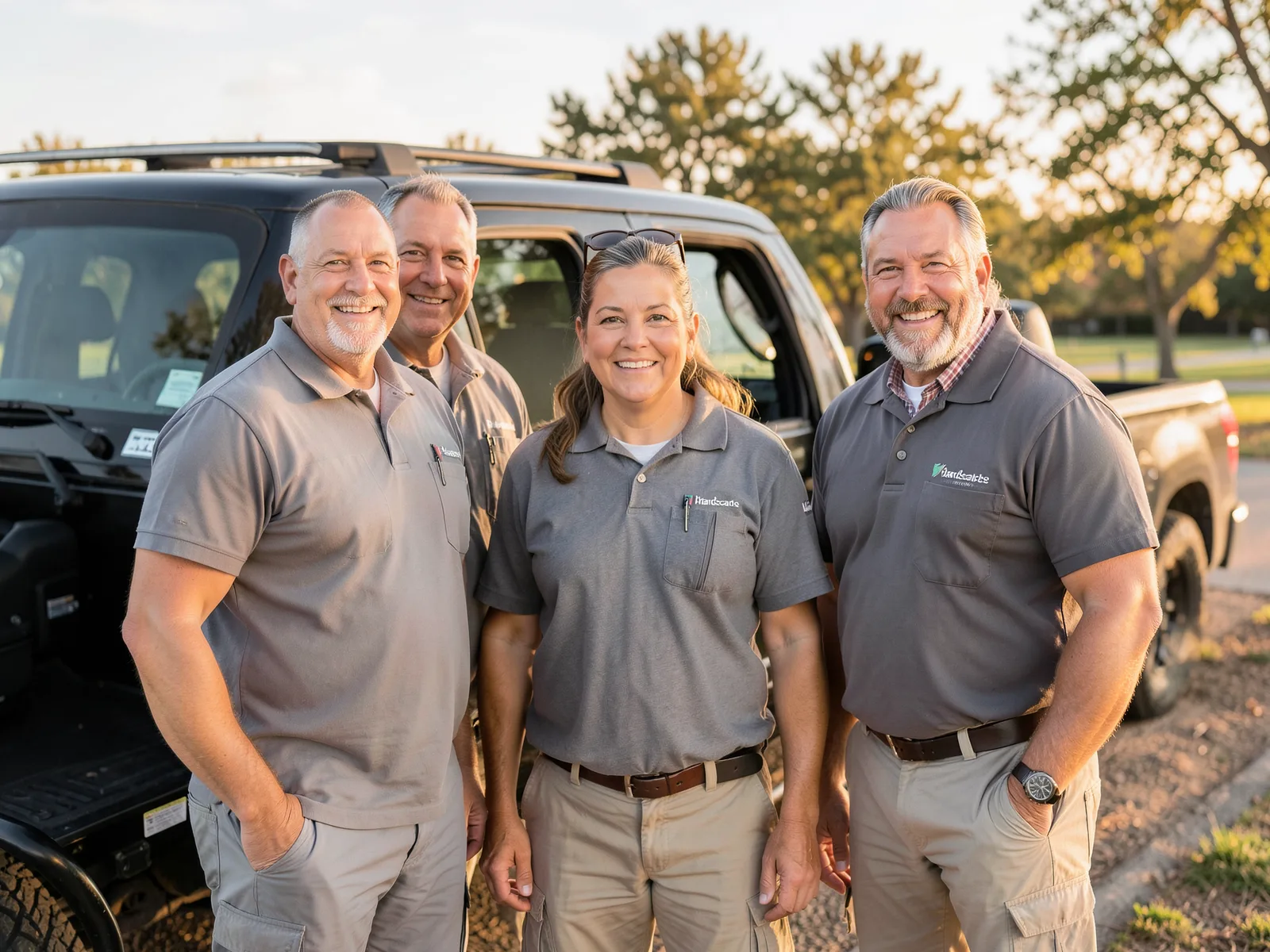 Plano Hardscaping Design company in New Blaine, AR